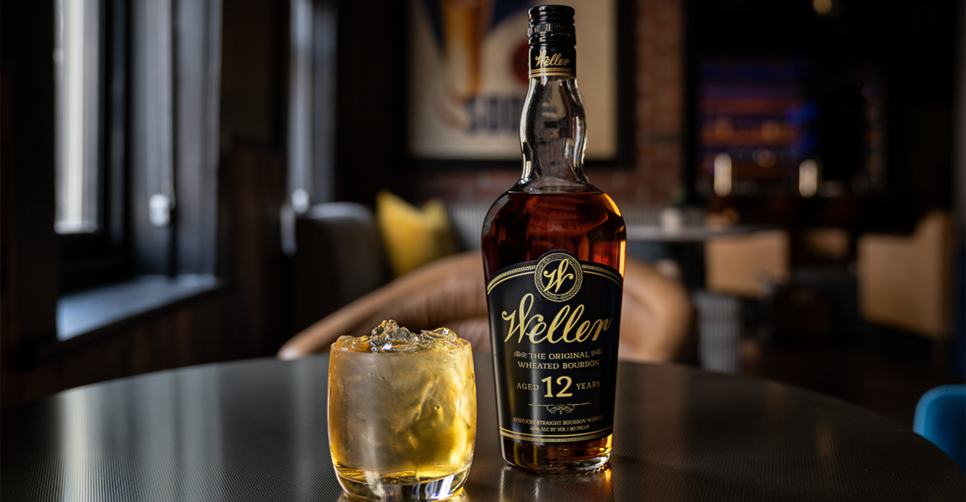 W.L. Weller 12 Year Bourbon