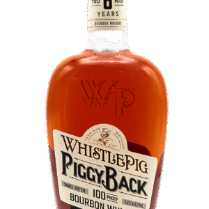 WhistlePig PiggyBack 6 Year Bourbon