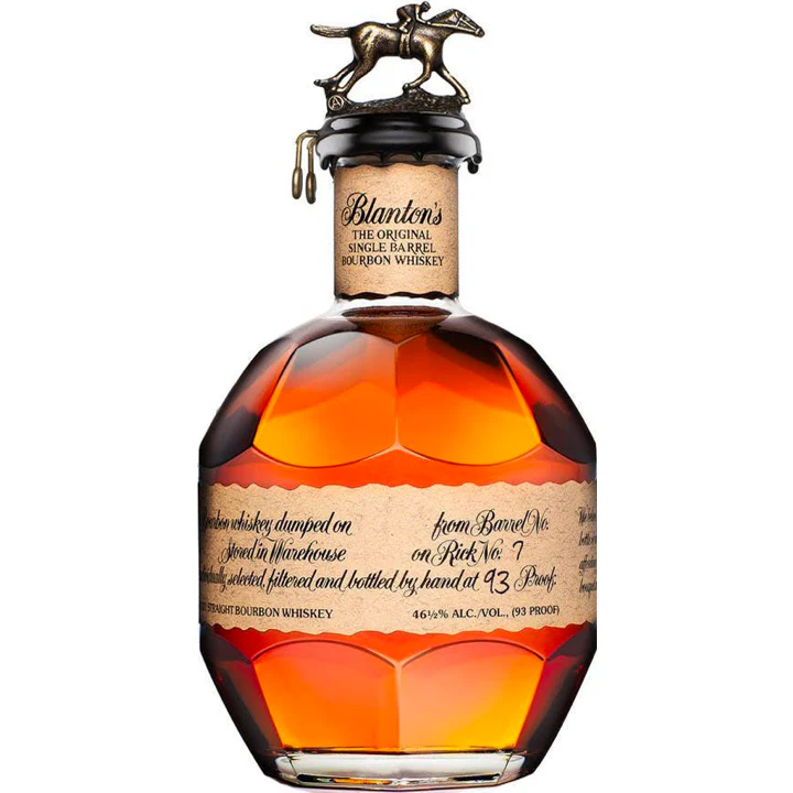 Blanton's Single Barrel Straight Bourbon