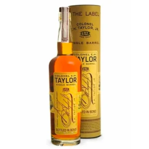 Colonel E.H. Taylor Bourbon