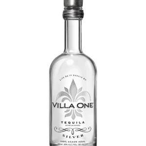 Villa One Silver Tequila by Nick Jonas