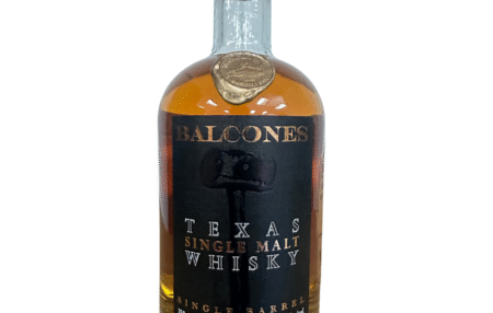 Balcones Texas Single Malt 'C.O.B.' Private Select