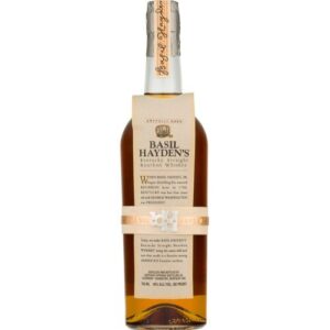 BASIL HAYDEN'S KENTUCKY STRAIGHT BOURBON WHISKEY