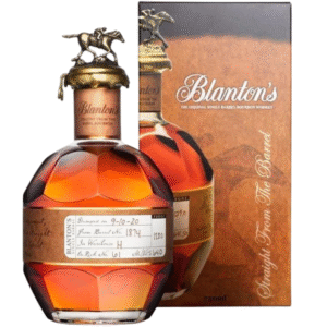 Blanton’s Straight from the Barrel Straight Bourbon