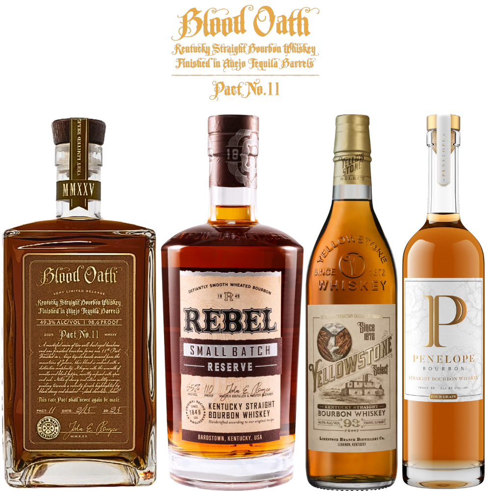 Blood Oath Pact No.11 Bundle