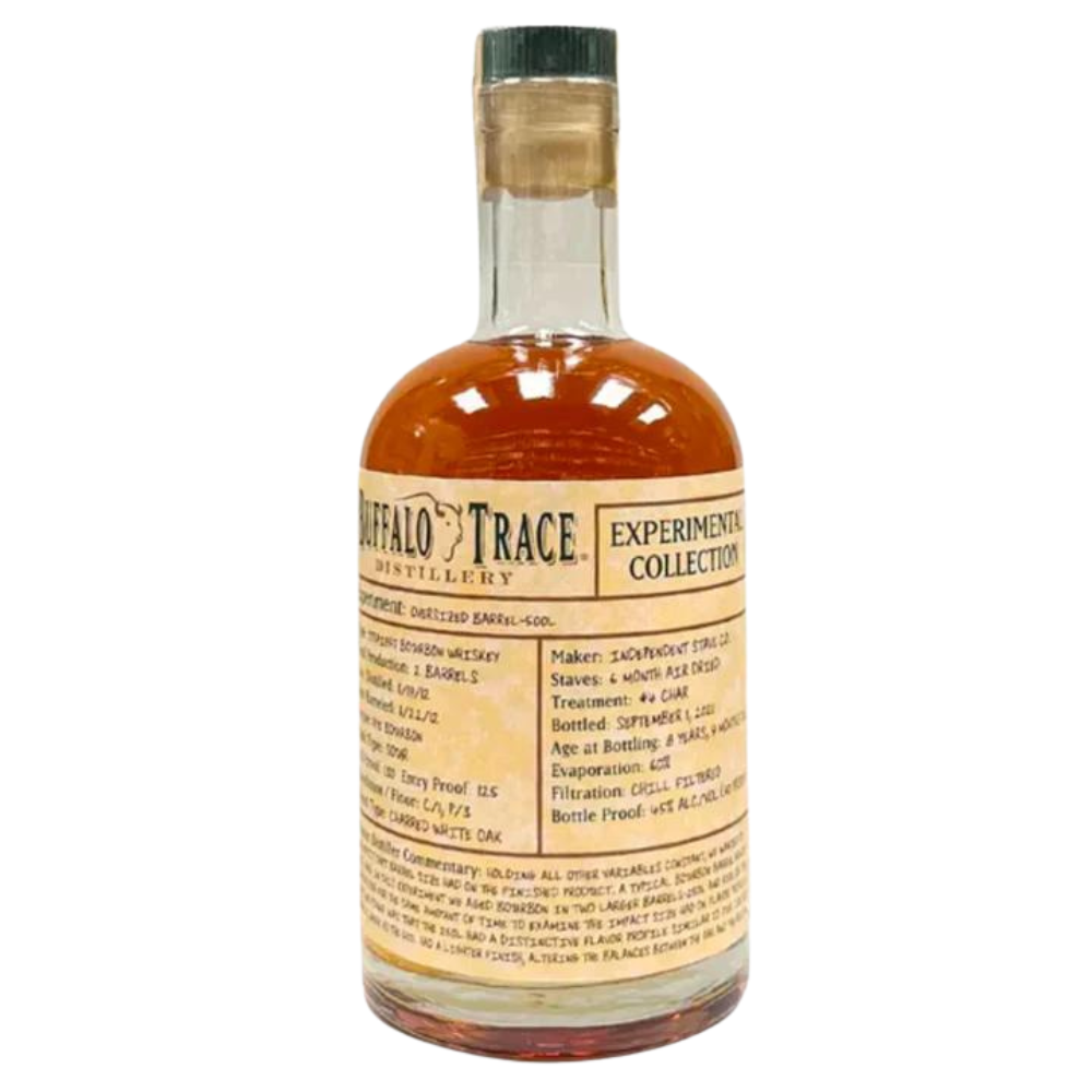 Buffalo Trace Experimental Collection Oversized Barrel - 500L