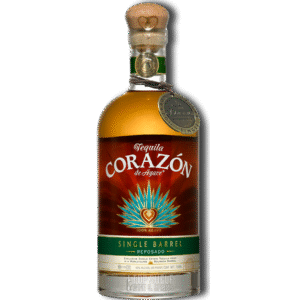 Corazon Reposado Blanton's Barrel Finish Tequila (Private Selection)