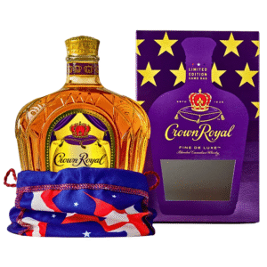 Crown Royal Camo Bag Limited Edition