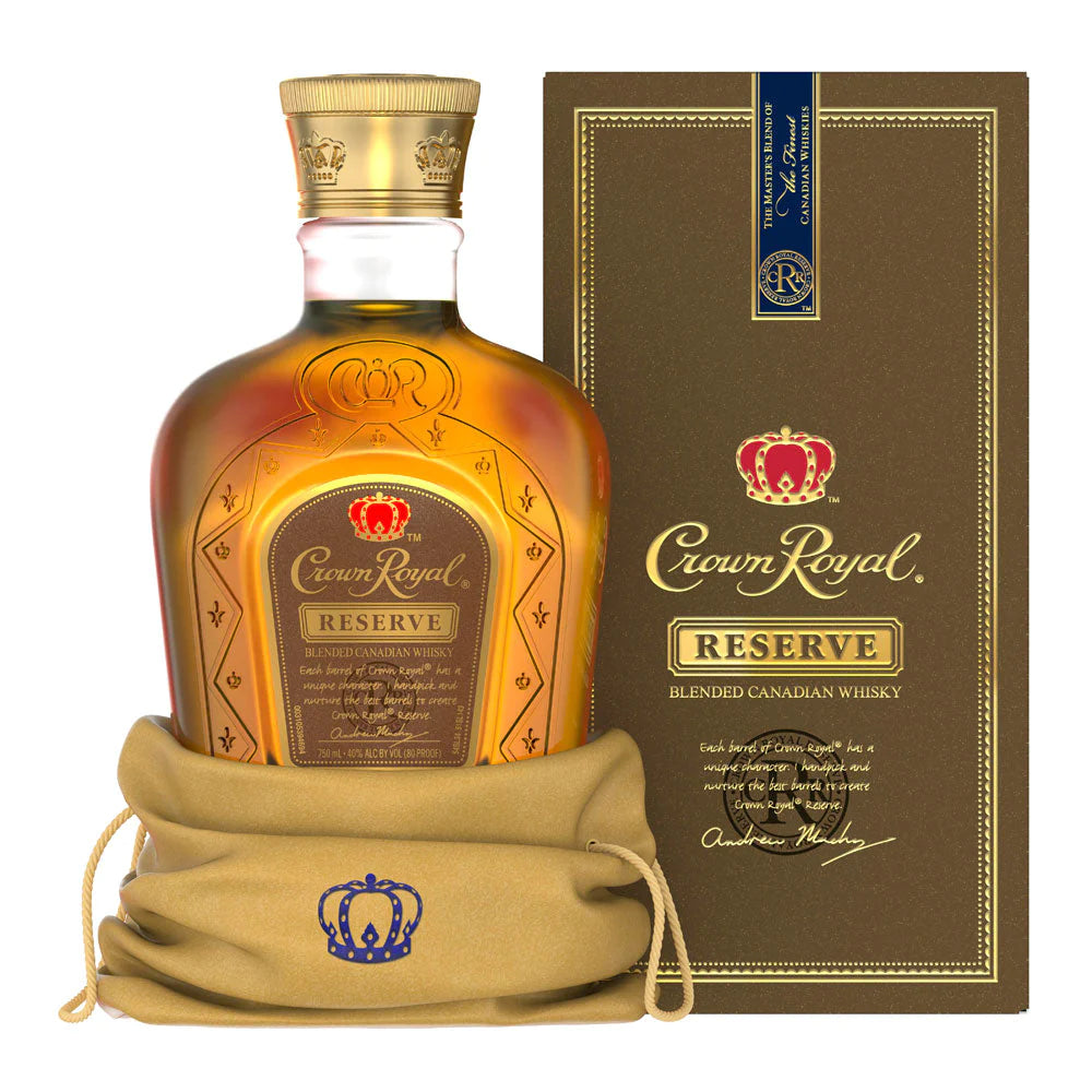 Crown Royal Canadian Whiskey Reserve