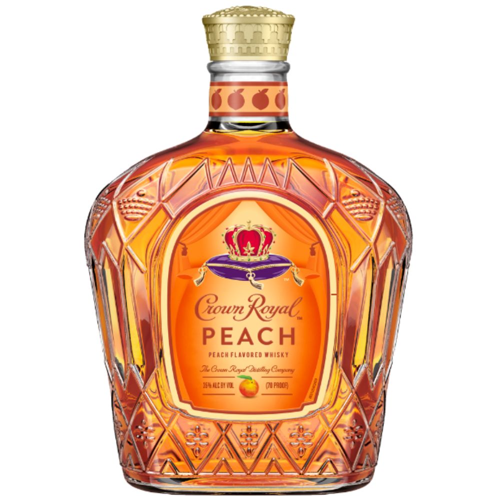 Crown Royal Peach Whisky