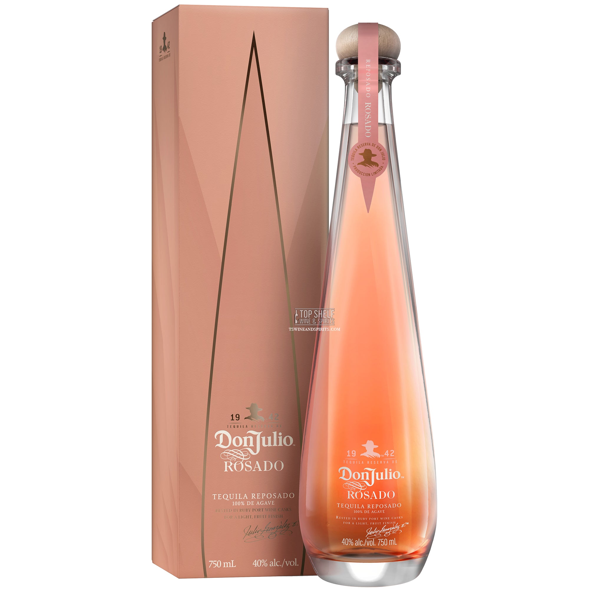 Don Julio Rosado Tequila (Limited Edition)