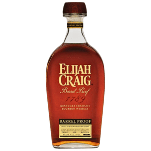 Elijah Craig Barrel Proof Batch B524