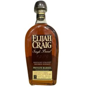 lijah Craig Barrel Select Proof for sale