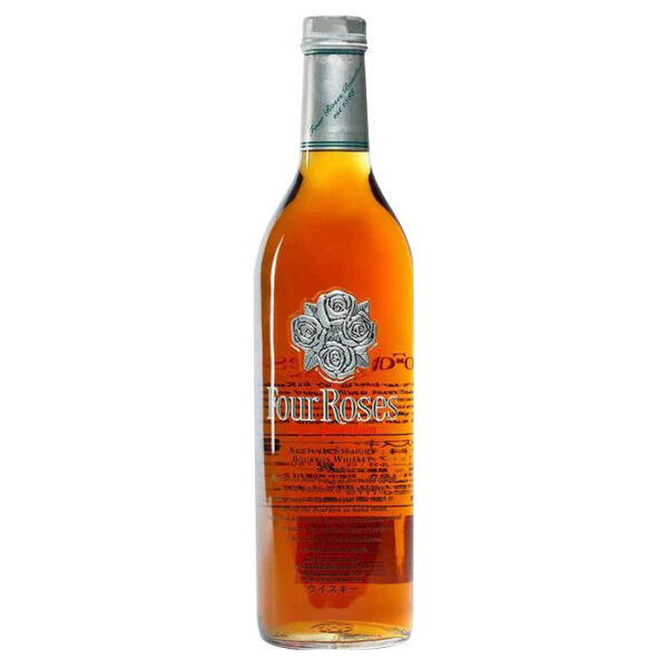 Four Roses Super Premium 750ml 43% 初期ラベル Four roses super premium | Smooth Kentucky Bourbon with Floral