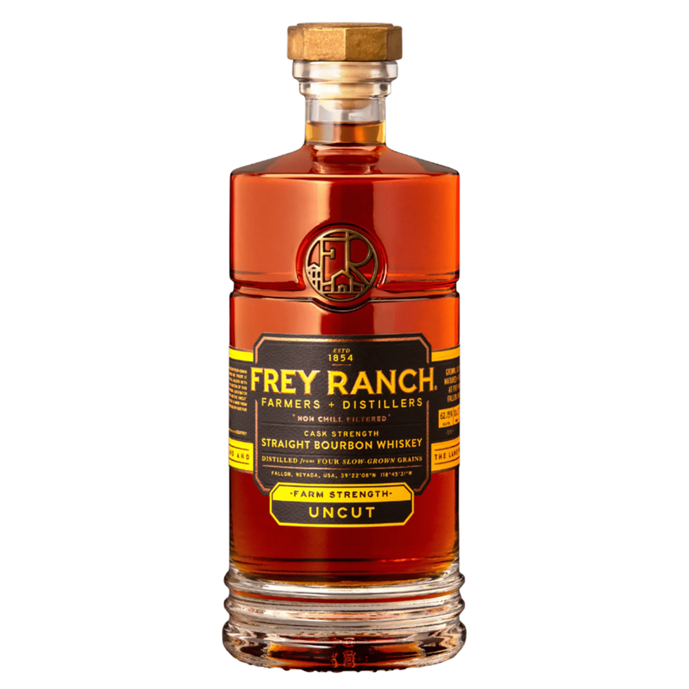 Frey Ranch Farm Strength Uncut Bourbon
