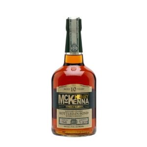Henry McKenna 10 Year Single Barrel Bourbon
