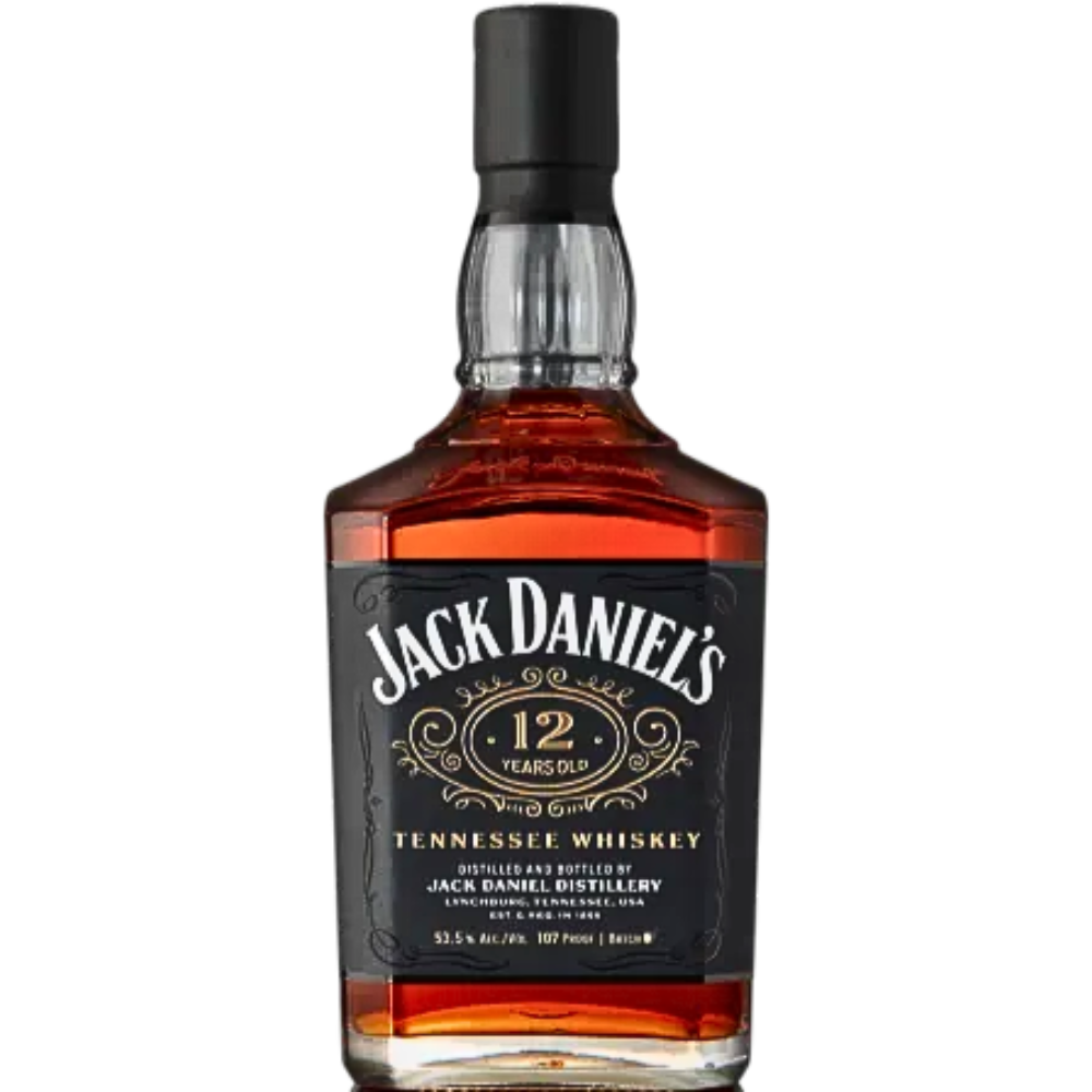 Jack Daniel’s 12 Year Old Tennessee Whiskey