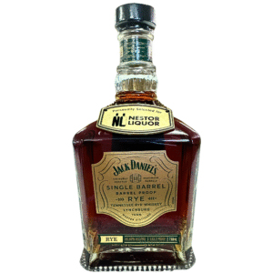 Jack Daniel's Barrel Proof Rye Private Select 'Coy Hulk'