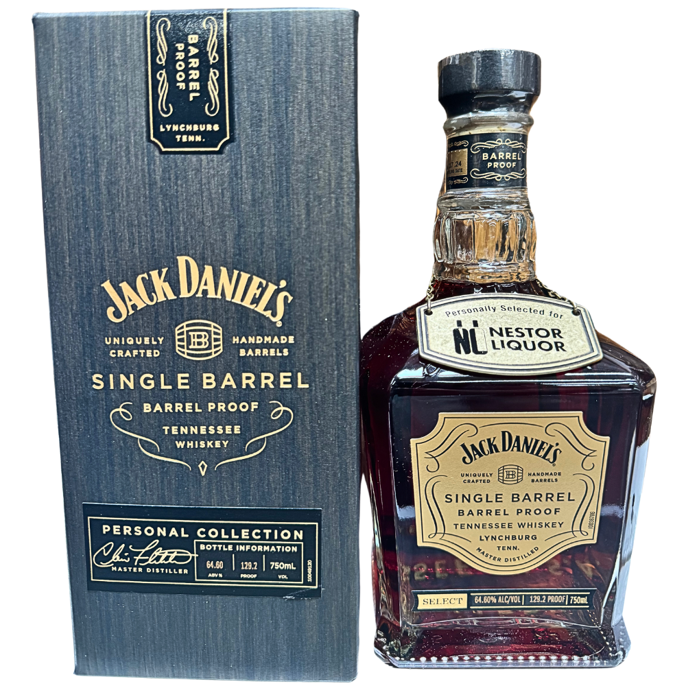 Jack Daniel's Barrel Proof 'Space Jack Jr.' Private Select