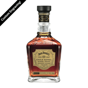 Jack Daniel's Barrel Proof "Space Jack" Selected by SDBB 750ml