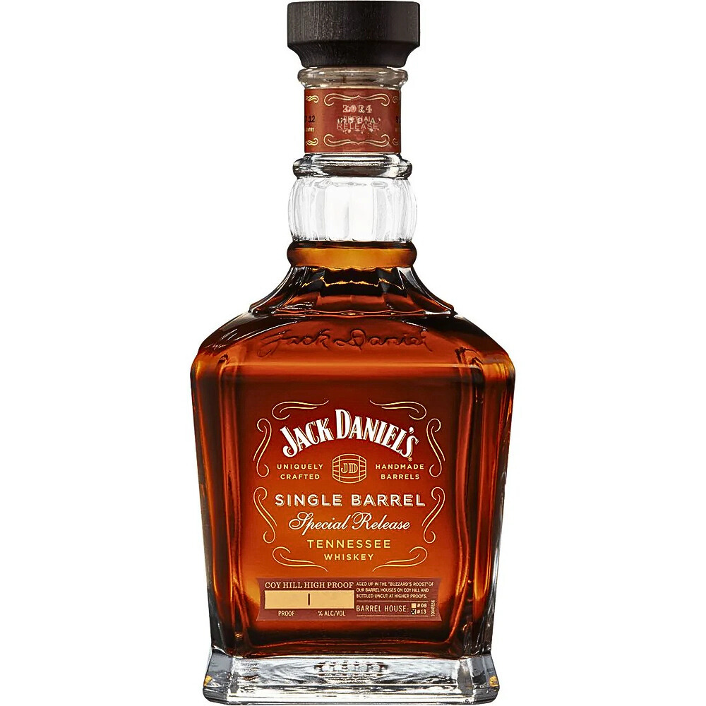 Jack Daniel's Coy Hill Single Barrel Special Release 2024