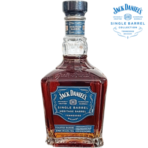 Jack Daniel's Heritage Toasted Single Barrel