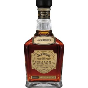 Jack Daniel's Single Barrel Barrel Proof