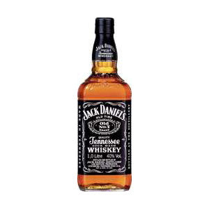 Jack Daniel's Tennessee Whiskey