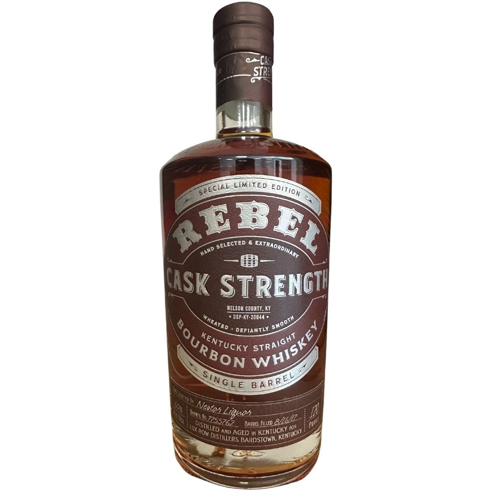 Rebel Cask Strength Private Select 'Rockin' Rebel'
