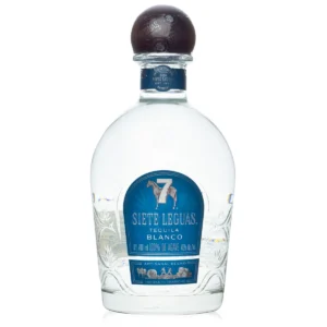 7 Siete Leguas Blanco Tequila