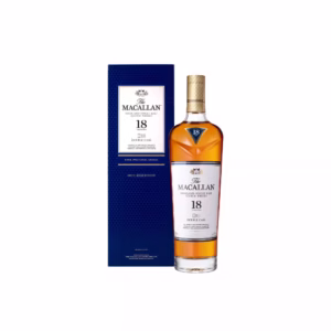Macallan Double Cask 18 Year