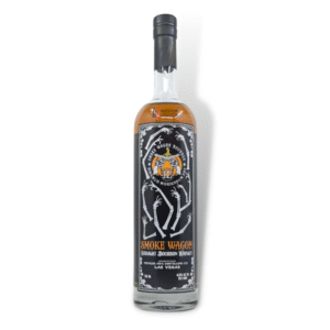 Smoke Wagon Bourbon Glow In The Dark Halloween Edition 2022