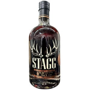 Stagg Single Barrel Private Cask 'Staggin' Back To Cali 3.0'