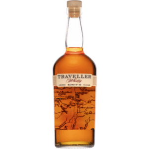 Traveller Whiskey Blend No. 40 By Chris Stapleton X Buffalo Trace