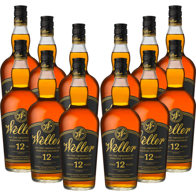 W.L. Weller 12 Year Bourbon