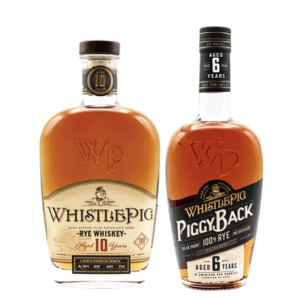 WhistlePig Piggy Back 6 Year Bourbon for sale