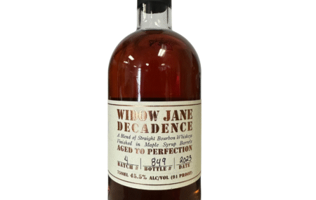 Widow Jane Decadence 2023