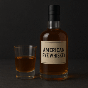 American Rye Whiskey