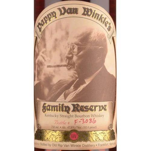 Pappy Van Winkle’s Family Reserve 23 Year Old Bourbon near me
