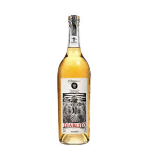 123 Diablito Organic Extra Anejo Tequila