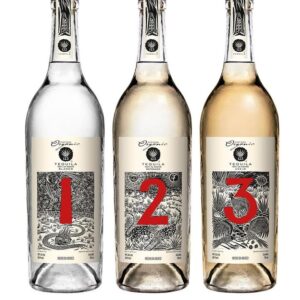 123 Organic Collection Tequila