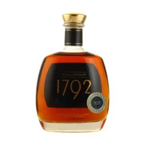 1792 Full Proof The Cure Sip Whiskey Selection Kentucky Straight Bourbon Whiskey