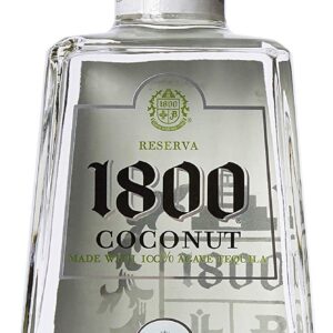 1800 Coconut Tequila