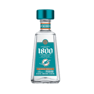 1800® Miami Dolphins Blanco Tequila | Commemorate 2024 Limited Edition