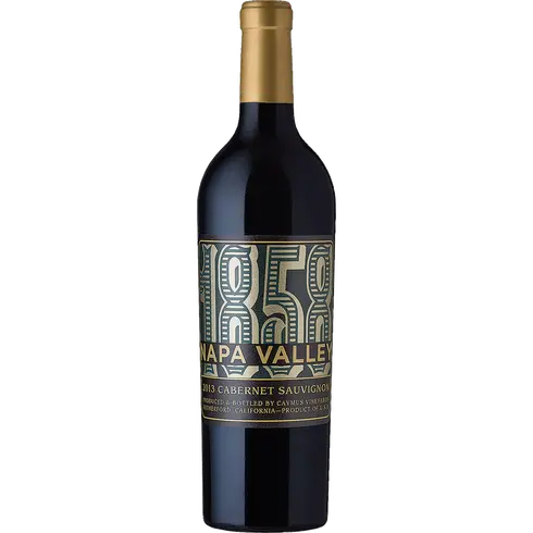 1858 Cabernet Sauvignon Napa Valley 750ml