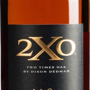 2XO Oak Series White Oak Kentucky Straight Rye Whiskey