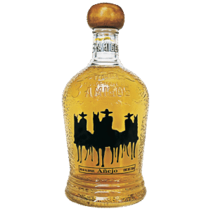 3 Amigos Anejo Tequila