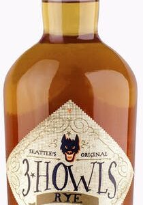 3 Howls Rye Whiskey