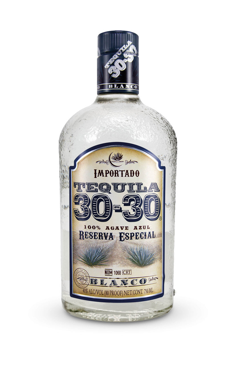 30-30 Blanco Tequila | 700ML