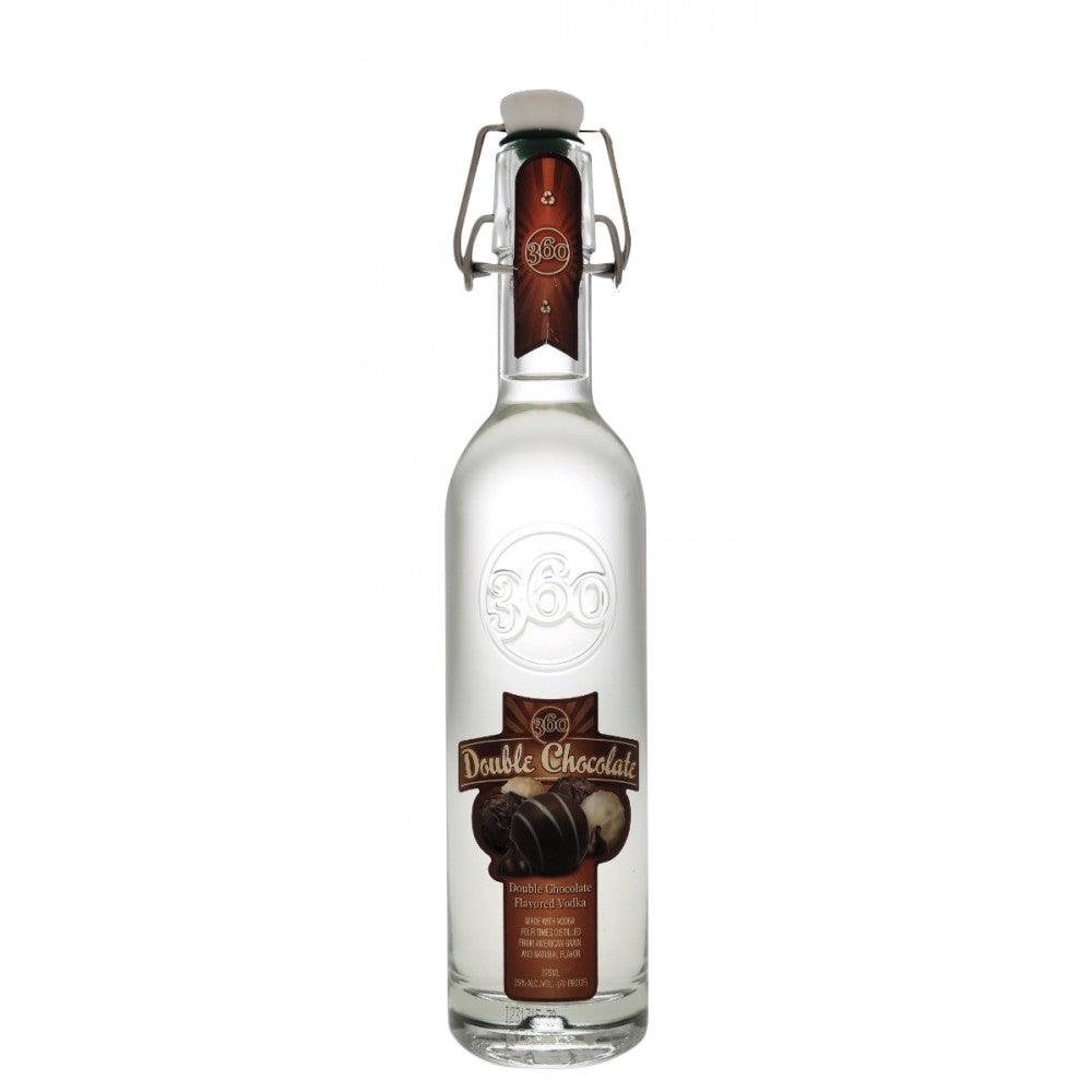 360 Double Chocolate Vodka